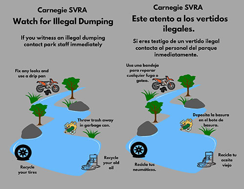 2023 Illegal Dumping Flyer